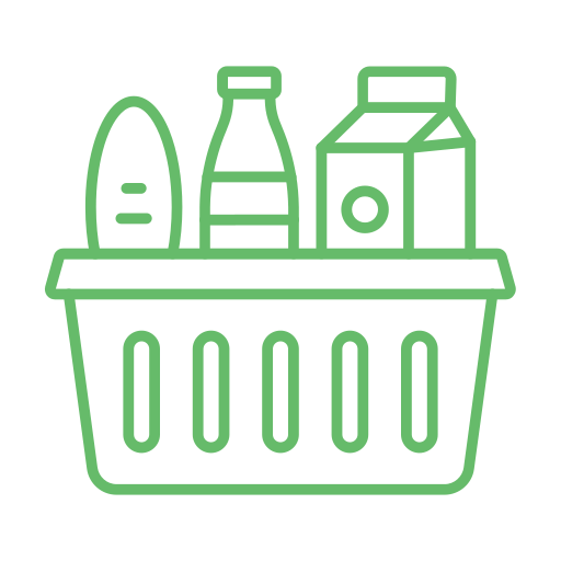 suministros icono gratis