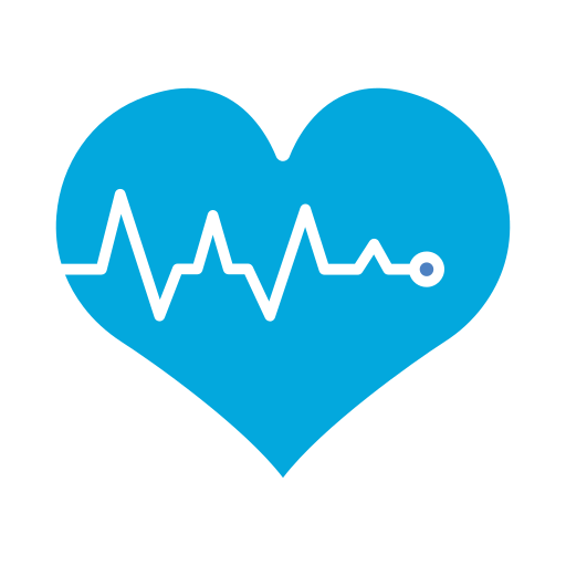 Heart rate free icon