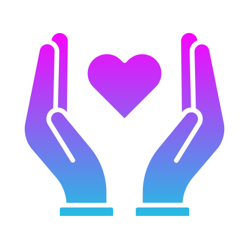 charité Icône gratuit