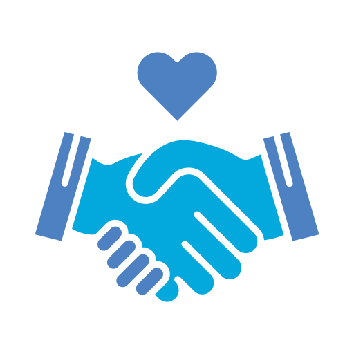 relation Icône gratuit