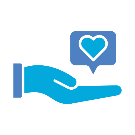 Give heart free icon Give heart free icon