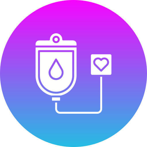 transfusion Icône gratuit transfusion Icône gratuit