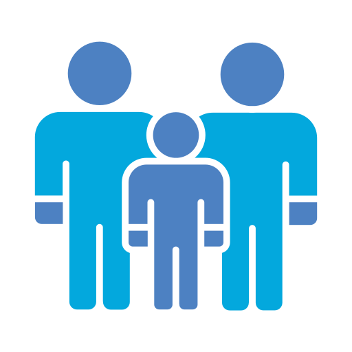 Семья бесплатно иконка Семья бесплатно иконка