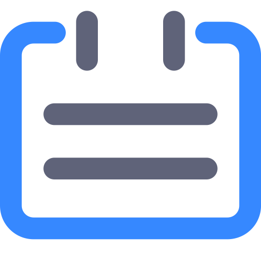 calendario icono gratis