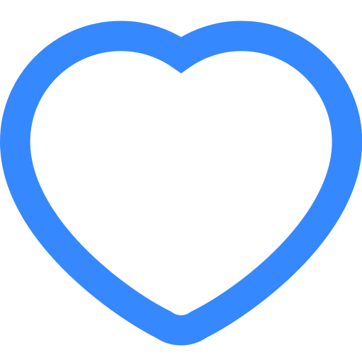 corazón icono gratis