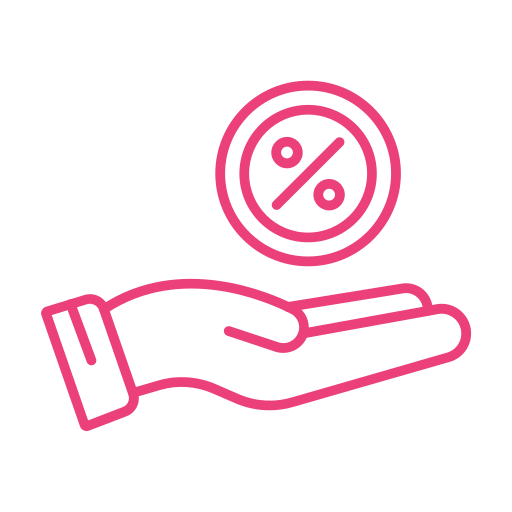 comissão grátis ícone