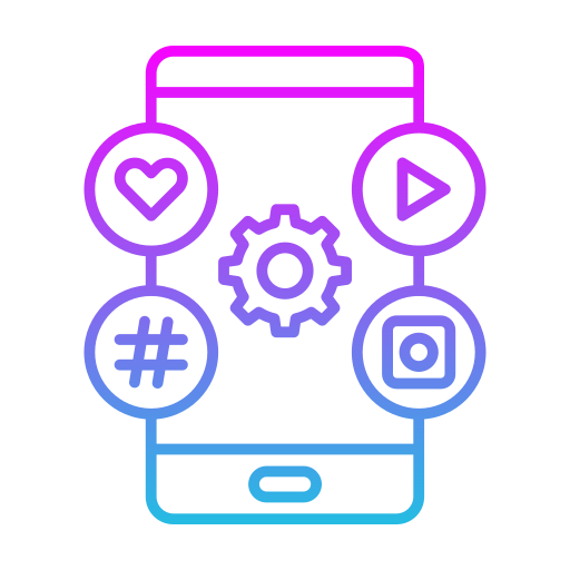 Социальные сети бесплатно иконка