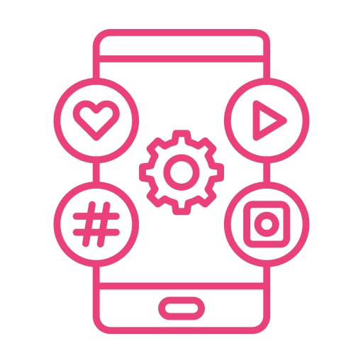 Социальные сети бесплатно иконка