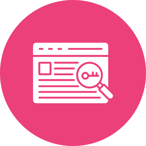 Keywords free icon Keywords free icon