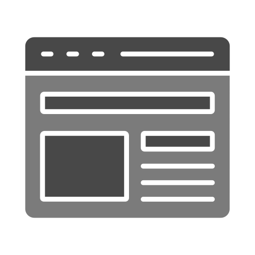 Banner free icon Banner free icon