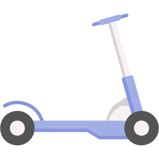 scooter icono gratis