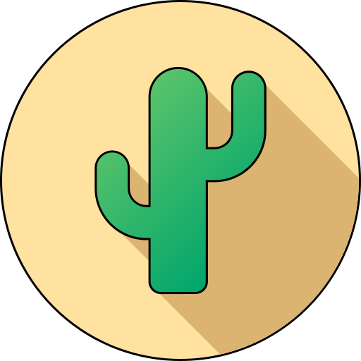 Cactus free icon