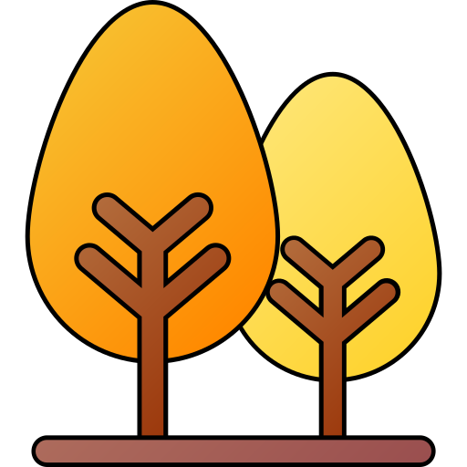 Trees free icon