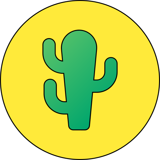 cactus icono gratis