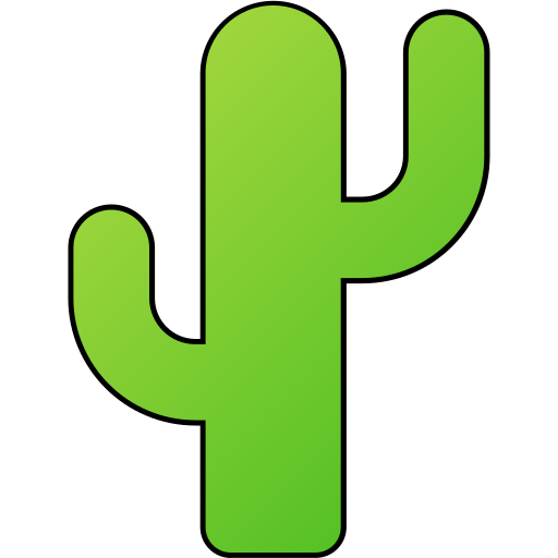 Cactus free icon