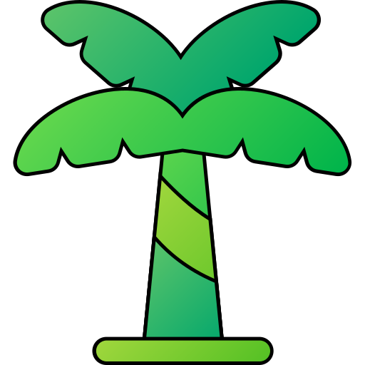 Banana tree free icon Banana tree free icon