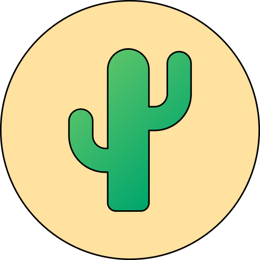 cactus icono gratis