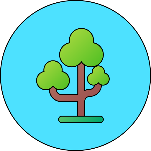 Árbol icono gratis