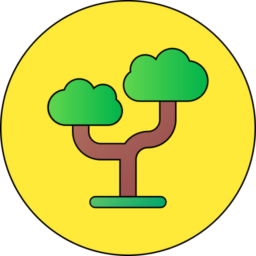 Árbol icono gratis