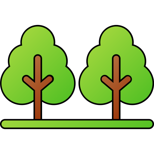 Trees free icon
