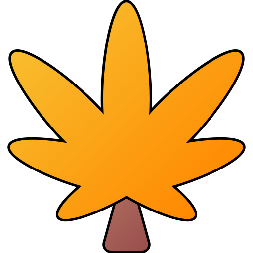 Leaf free icon