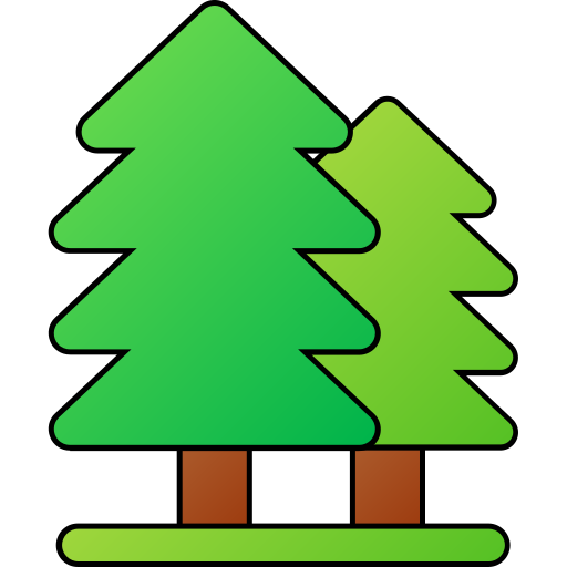 Trees free icon