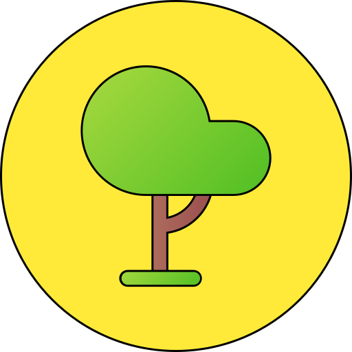 Árbol icono gratis