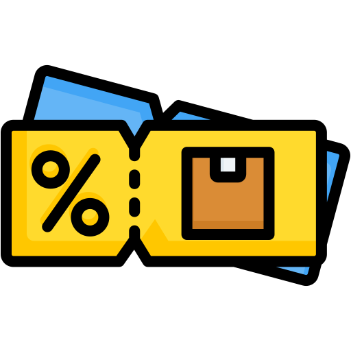 descuento icono gratis