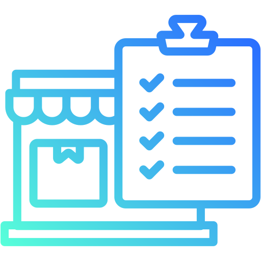 inventario icono gratis