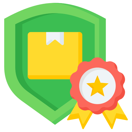 garantía icono gratis