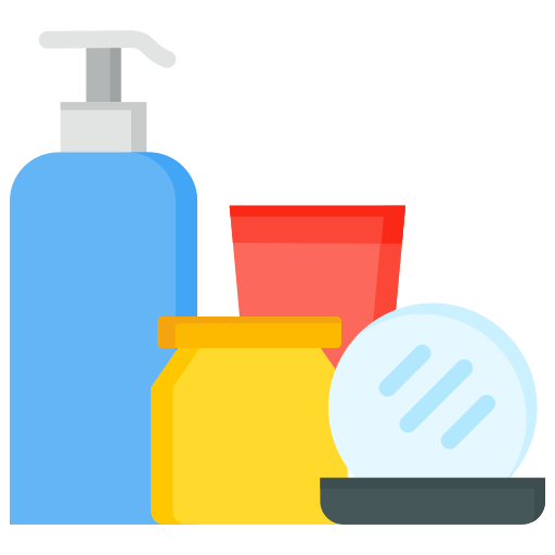 화장품 무료 아이콘