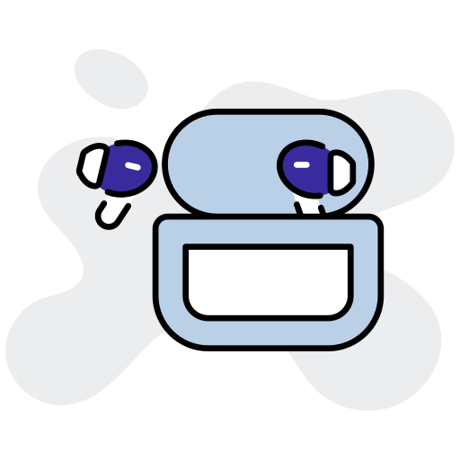 auriculares icono gratis