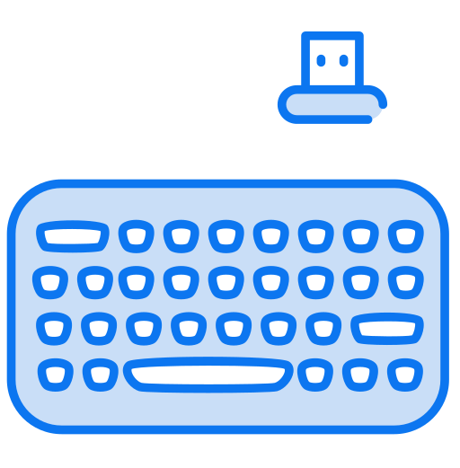 teclado icono gratis