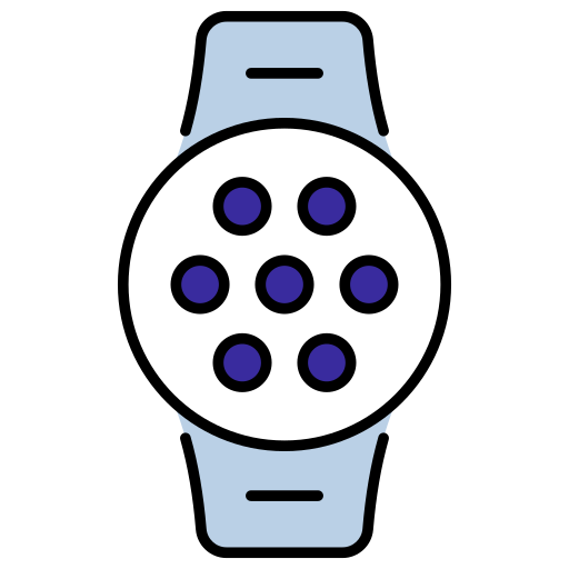smartwatch kostenlos Icon smartwatch kostenlos Icon