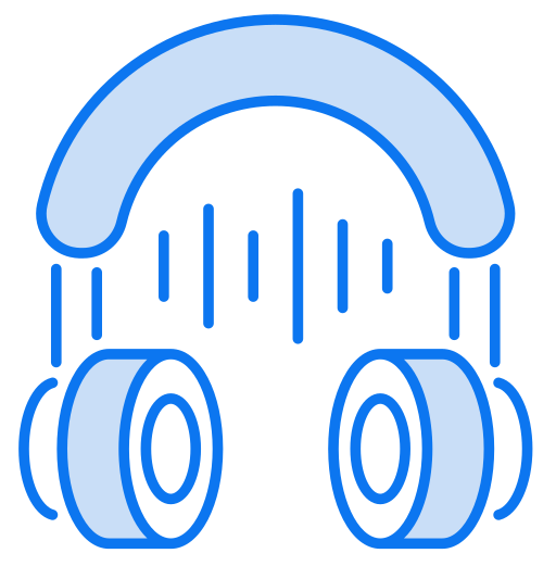 auricular icono gratis