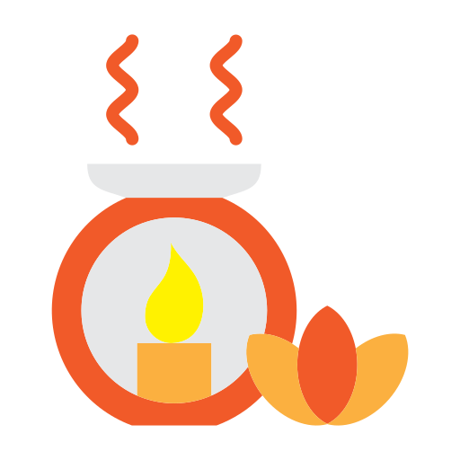 aromathérapie Icône gratuit aromathérapie Icône gratuit
