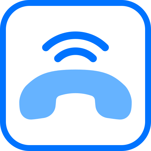 전화 무료 아이콘