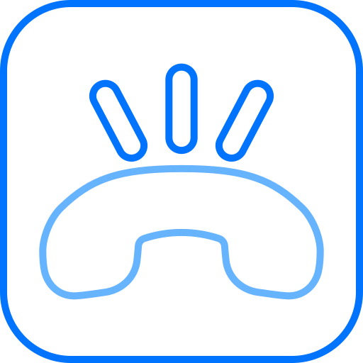 téléphone Icône gratuit