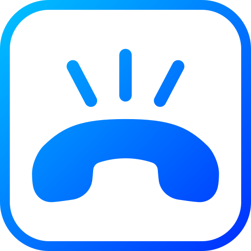 teléfono icono gratis