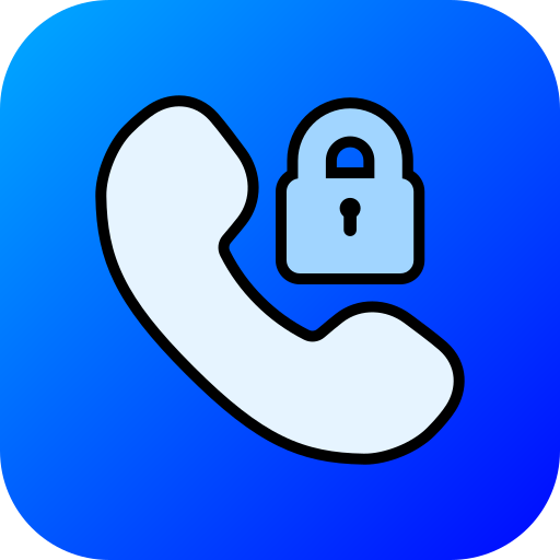 Lock phone free icon Lock phone free icon