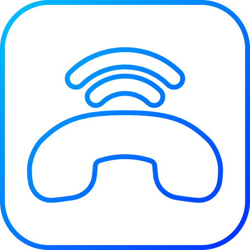 teléfono icono gratis