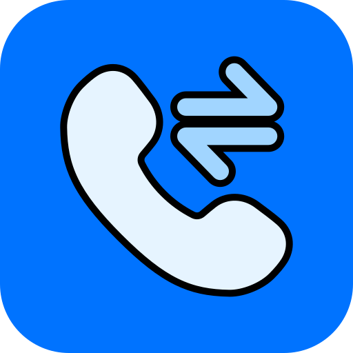 llamada telefónica icono gratis