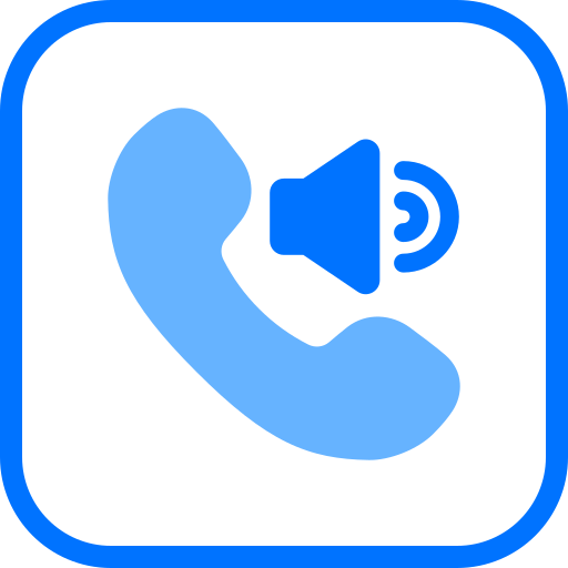 volume du téléphone Icône gratuit