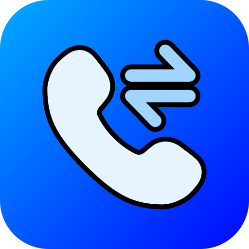 llamada telefónica icono gratis