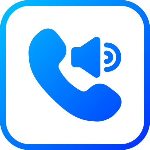 Phone volume free icon