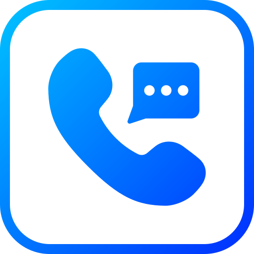 conversation téléphonique Icône gratuit conversation téléphonique Icône gratuit