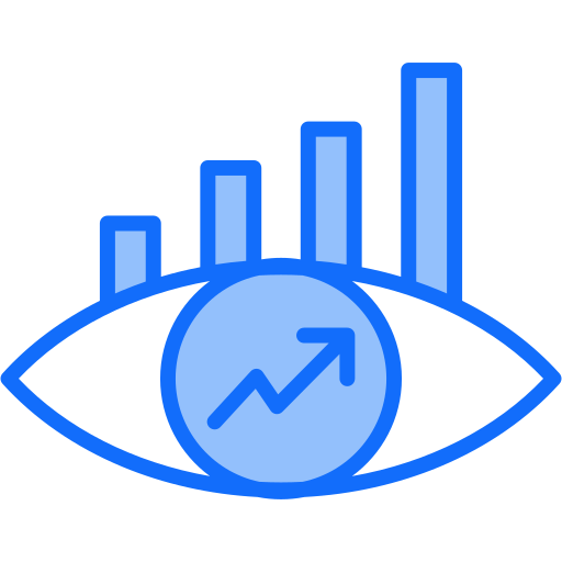 visão de marketing grátis ícone visão de marketing grátis ícone