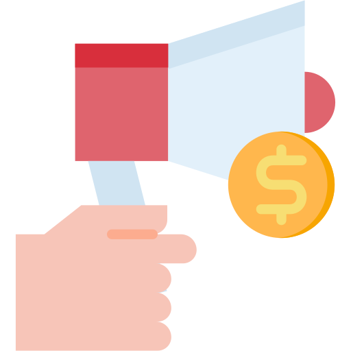 estratégia de marketing grátis ícone estratégia de marketing grátis ícone