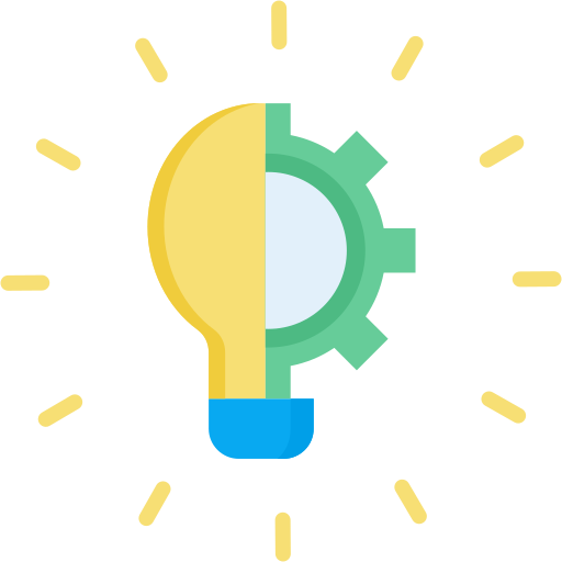 innovación icono gratis