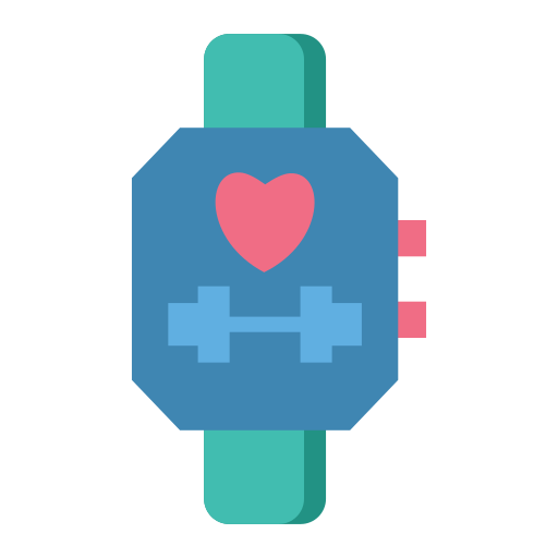 aptitud física icono gratis